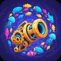 bắn cá siêu thị