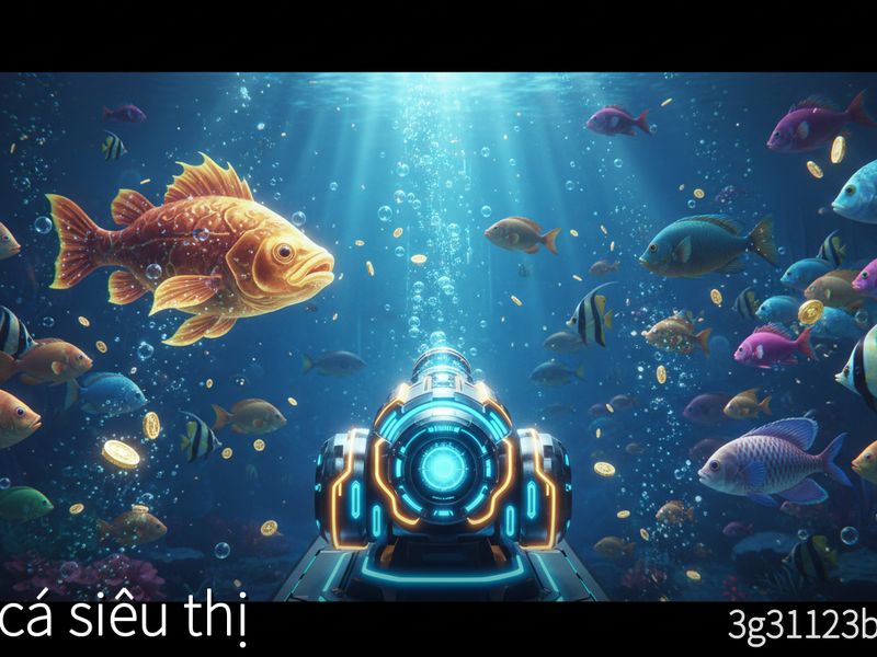 Giải đáp các thắc mắc thường gặp khi chơi bắn cá siêu thị trực tuyến