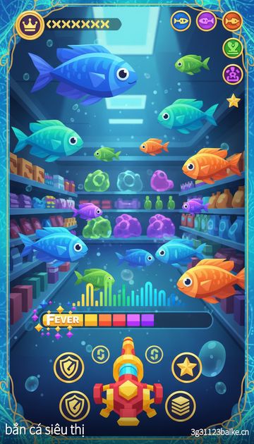 bắn cá siêu thị screenshot 1