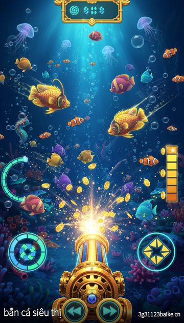 bắn cá siêu thị screenshot 2